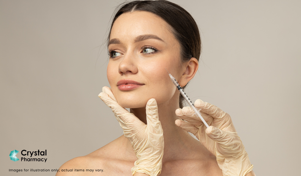 FMS Fine Micro Syringe 0.5ML - 2