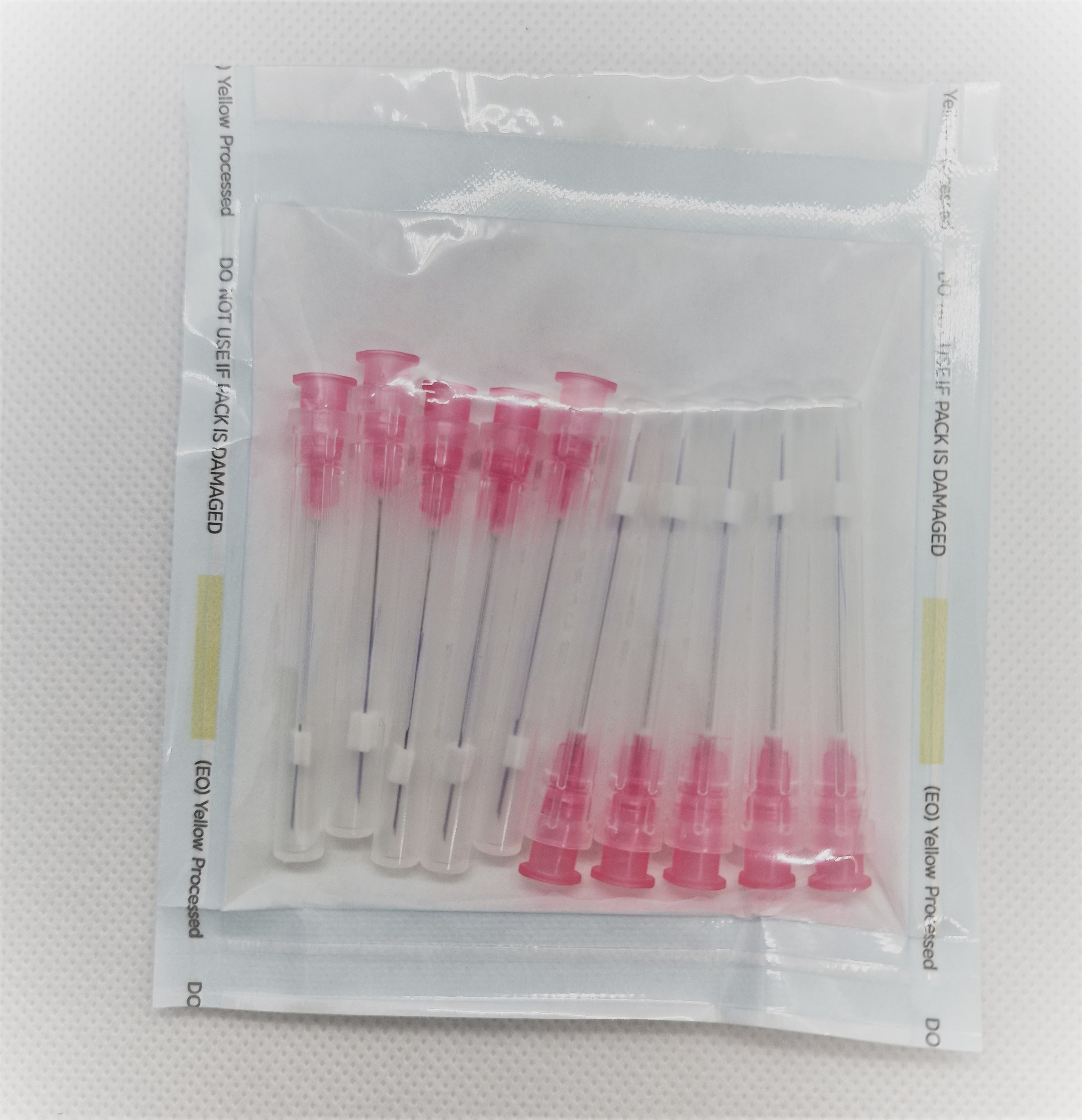 PDO 29g x 38mm Mono Threads (Sharp 10pcs) - 1