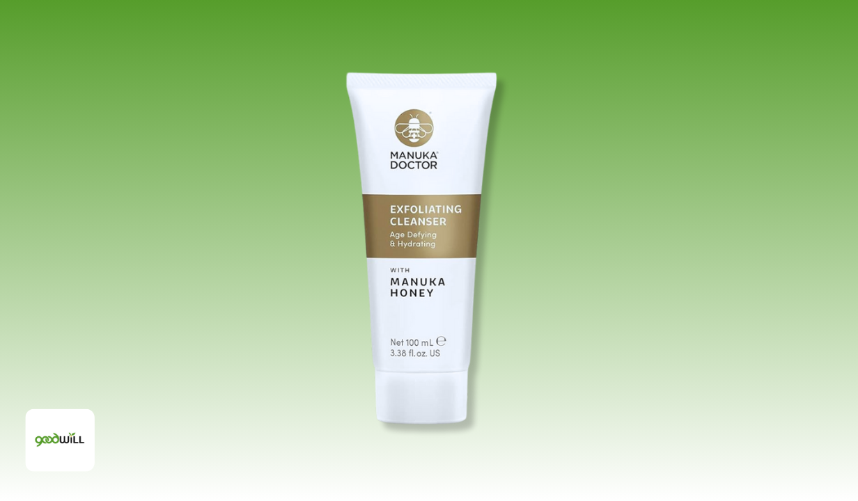 Manuka Doctor Exfoliating Cleanser with Manuka Honey - 1