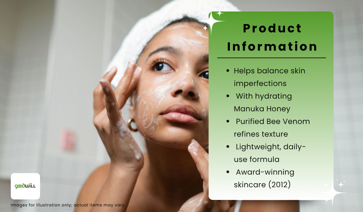 MANUKA™ DOCTOR apiclear FOAMING FACIAL CLEANSER - 3