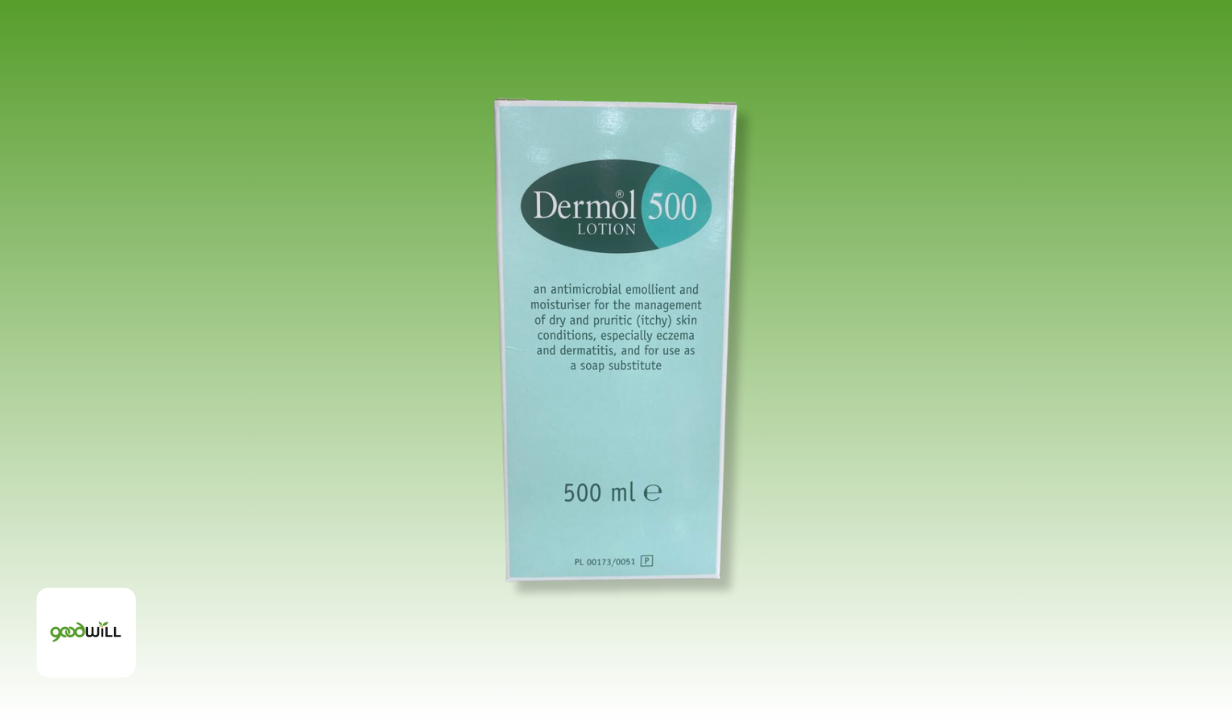 DERMOL 500 - 1