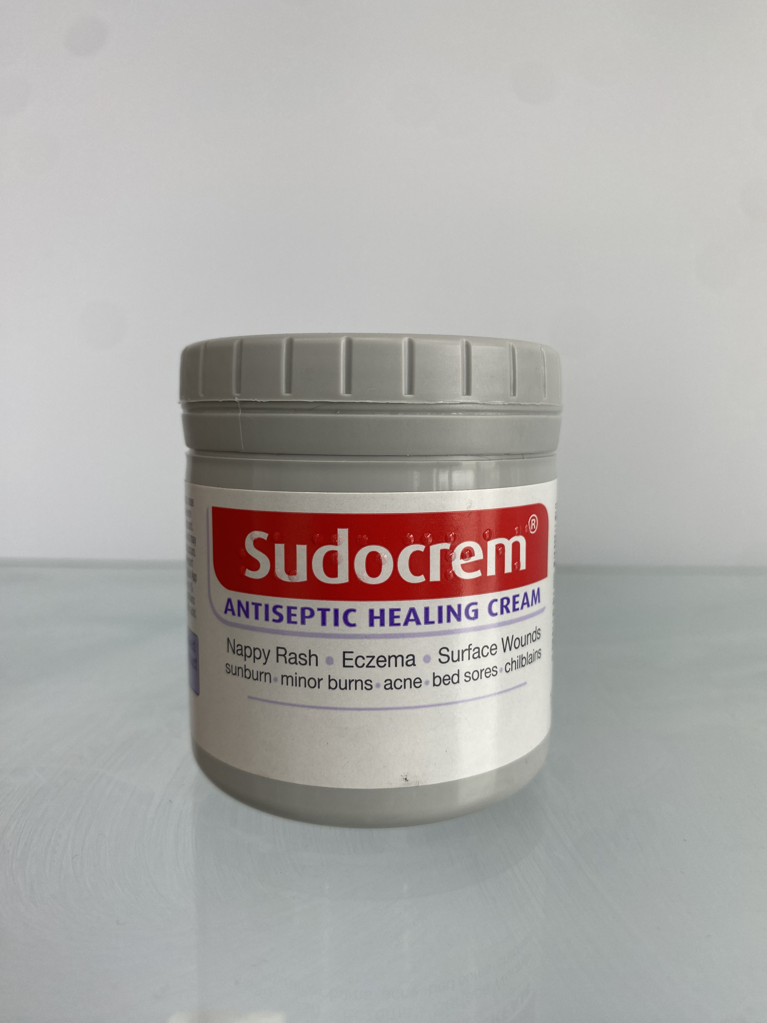 Sudocrem ANTISEPTIC HEALING CREAM 125g - 1