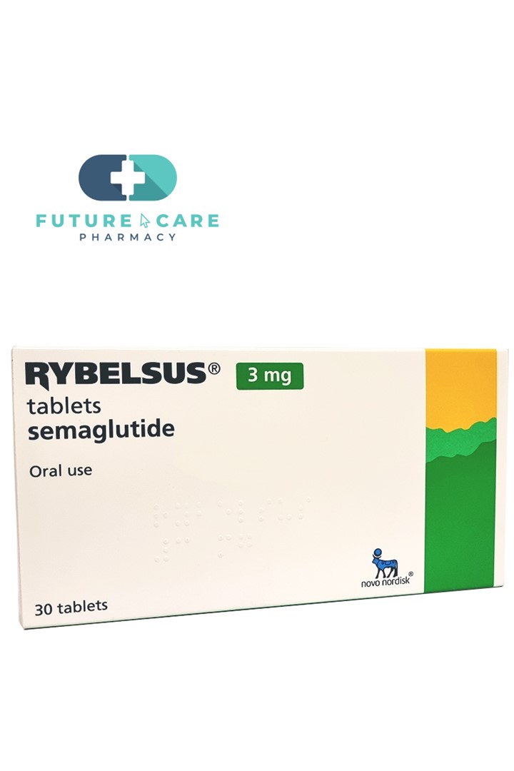 Rybelsus 3mg tablets (30) (next day delivery)/ozempic tablets-