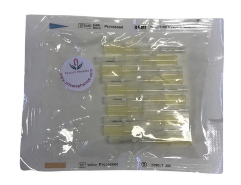 PDO Mono Screw 30g X 25mm (10 Pack) - 1