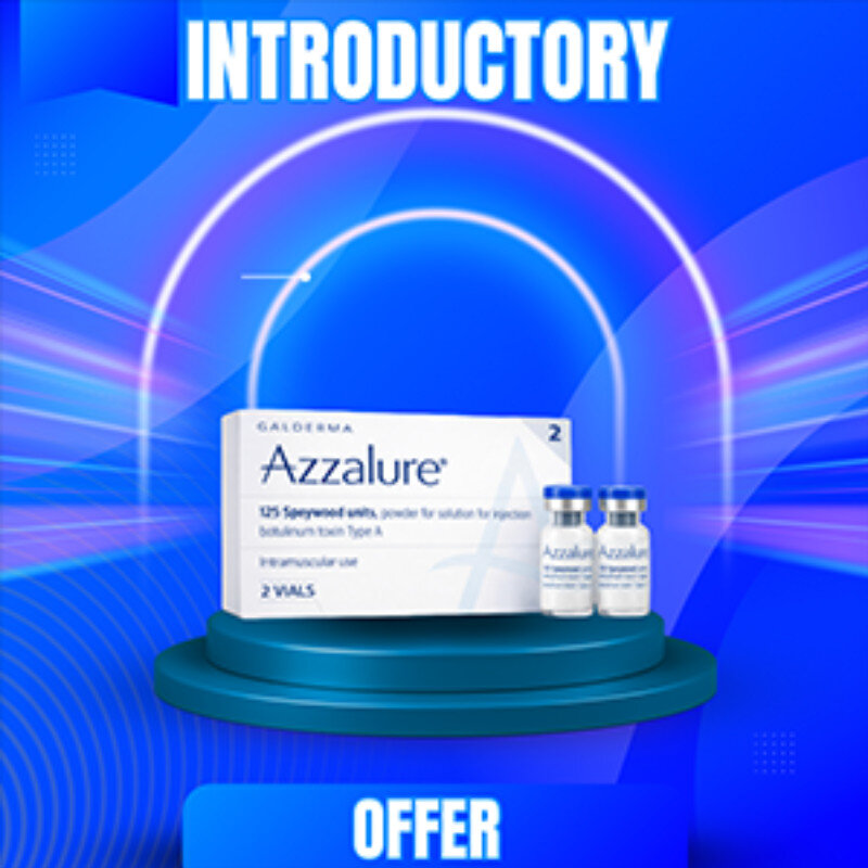 Azzalure® (2 x 125 IU)