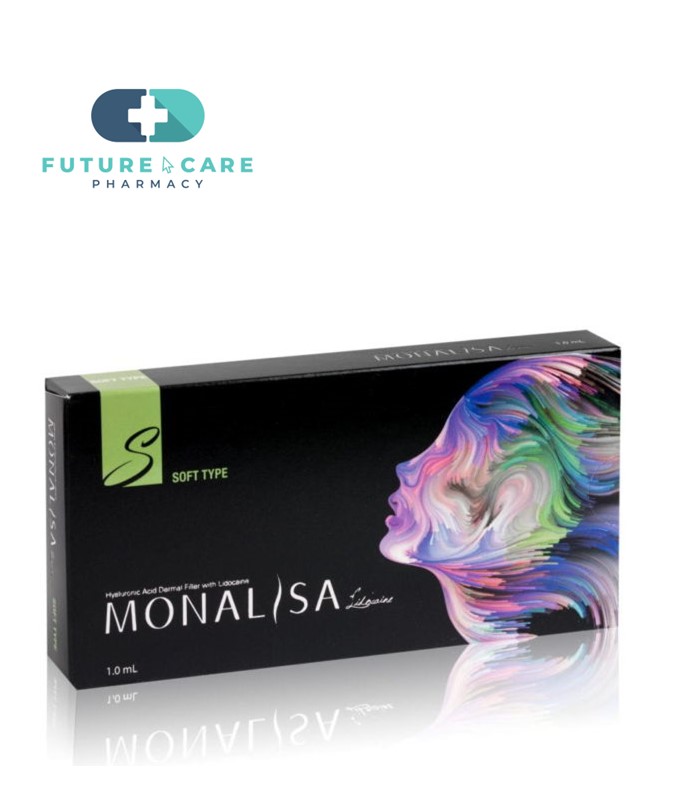 Monalisa Soft + Lidocaine - 1