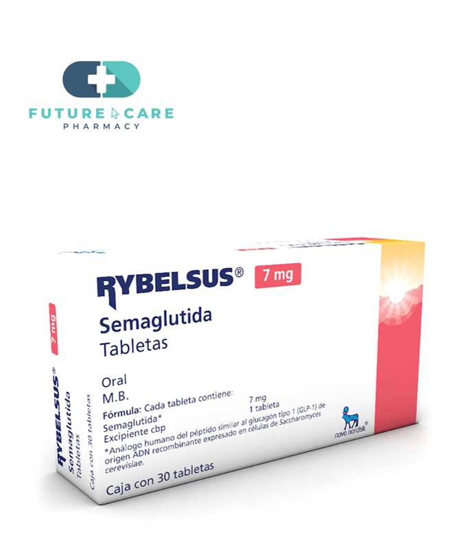Rybelsus 7mg tablets (30 tablets) (next day delivery)/ozempic tablets-