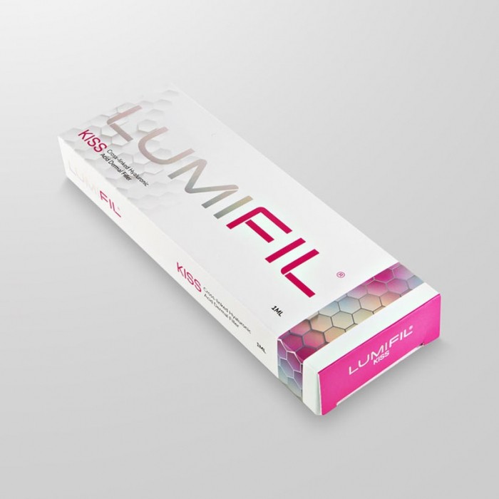 Lumifil Kiss with Lidocaine 1ml - 1