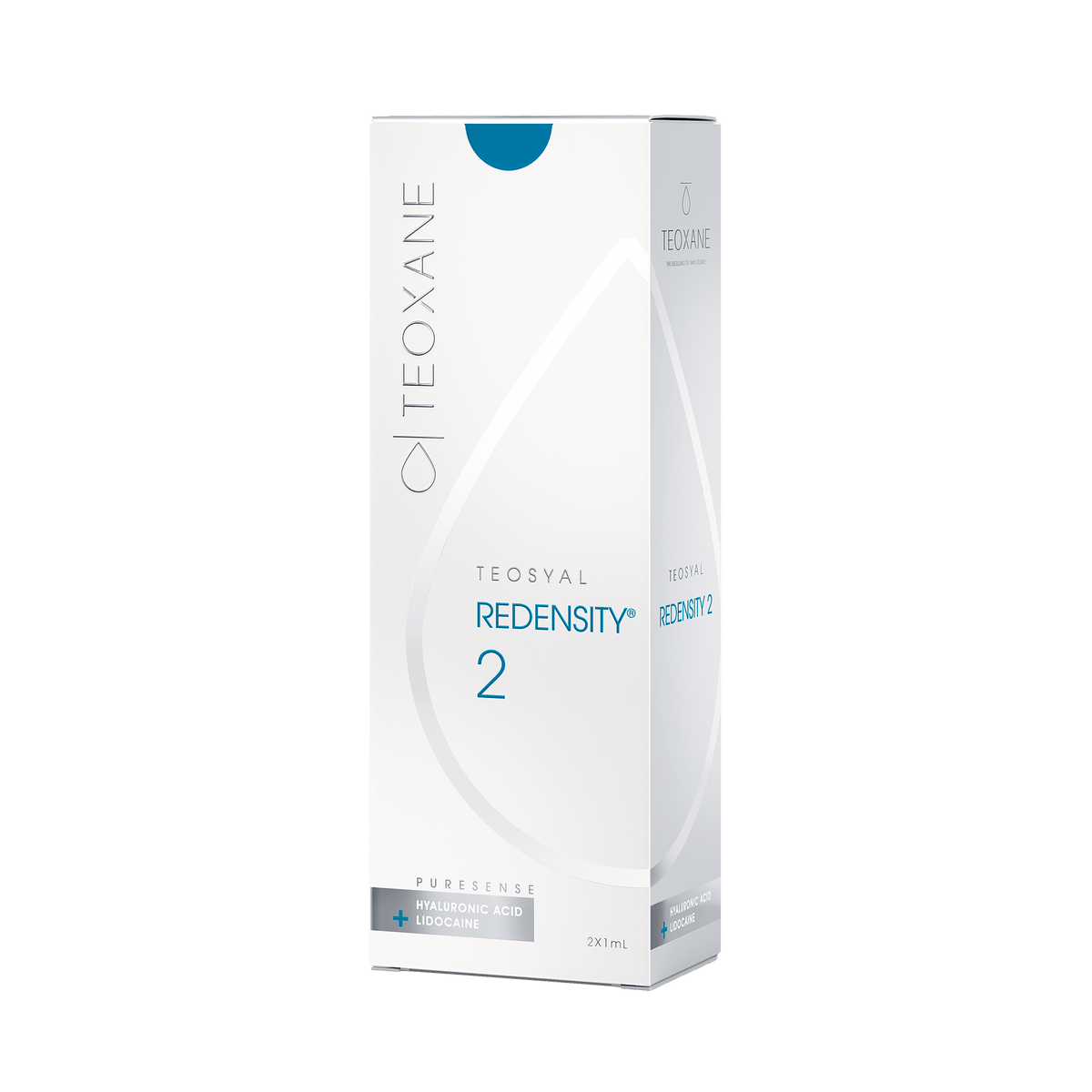 Teosyal Pure Sense Redensity 2 2x1ml - 1