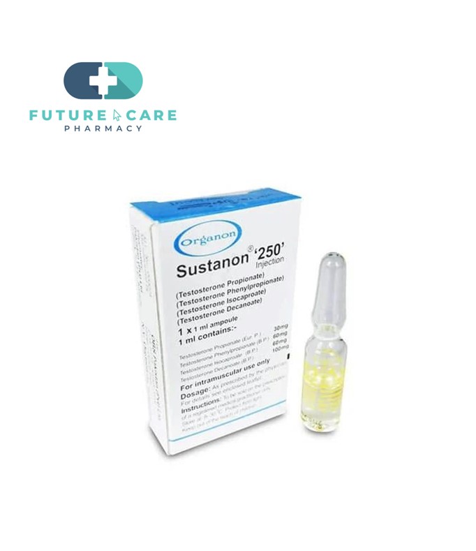 Sustanon 250mg amp