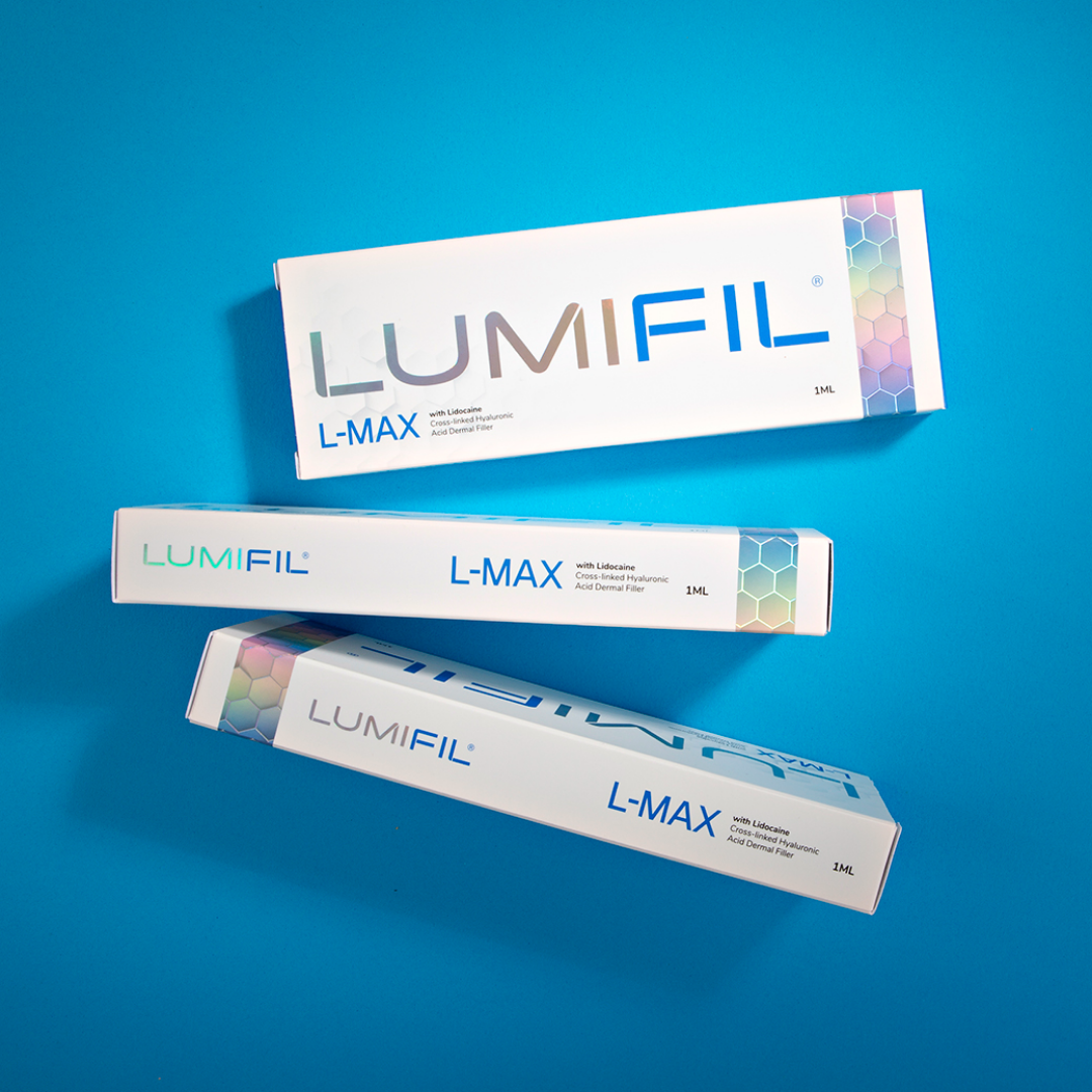 LUMIFIL L-MAX with lidocaine (1x1ml) - 1