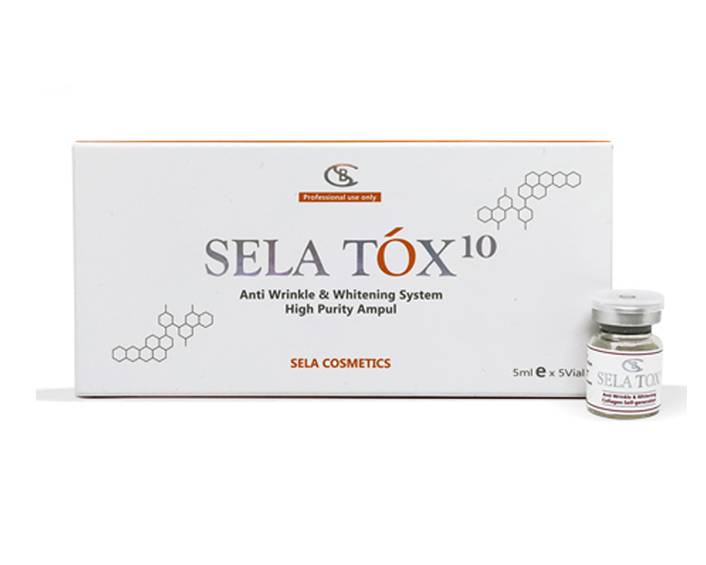SelaTox (5x5ml) - 1