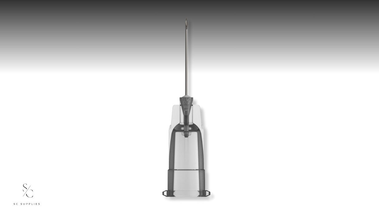 TSK 30g/13mm Needles (10)