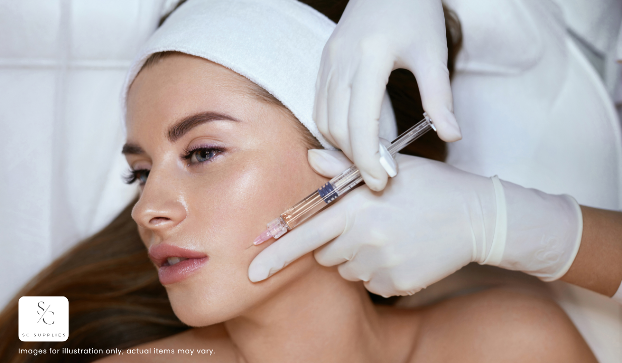 TSK 30g/13mm Needles (10) - 2