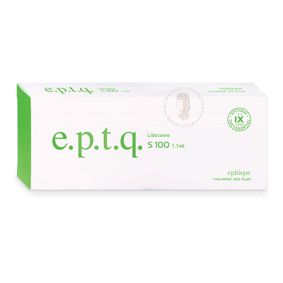 EPTQ s100 1.1ml with Lidocaine - 1