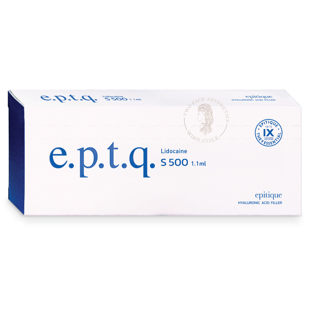 EPTQ s500 1.1ml with Lidocaine - 1