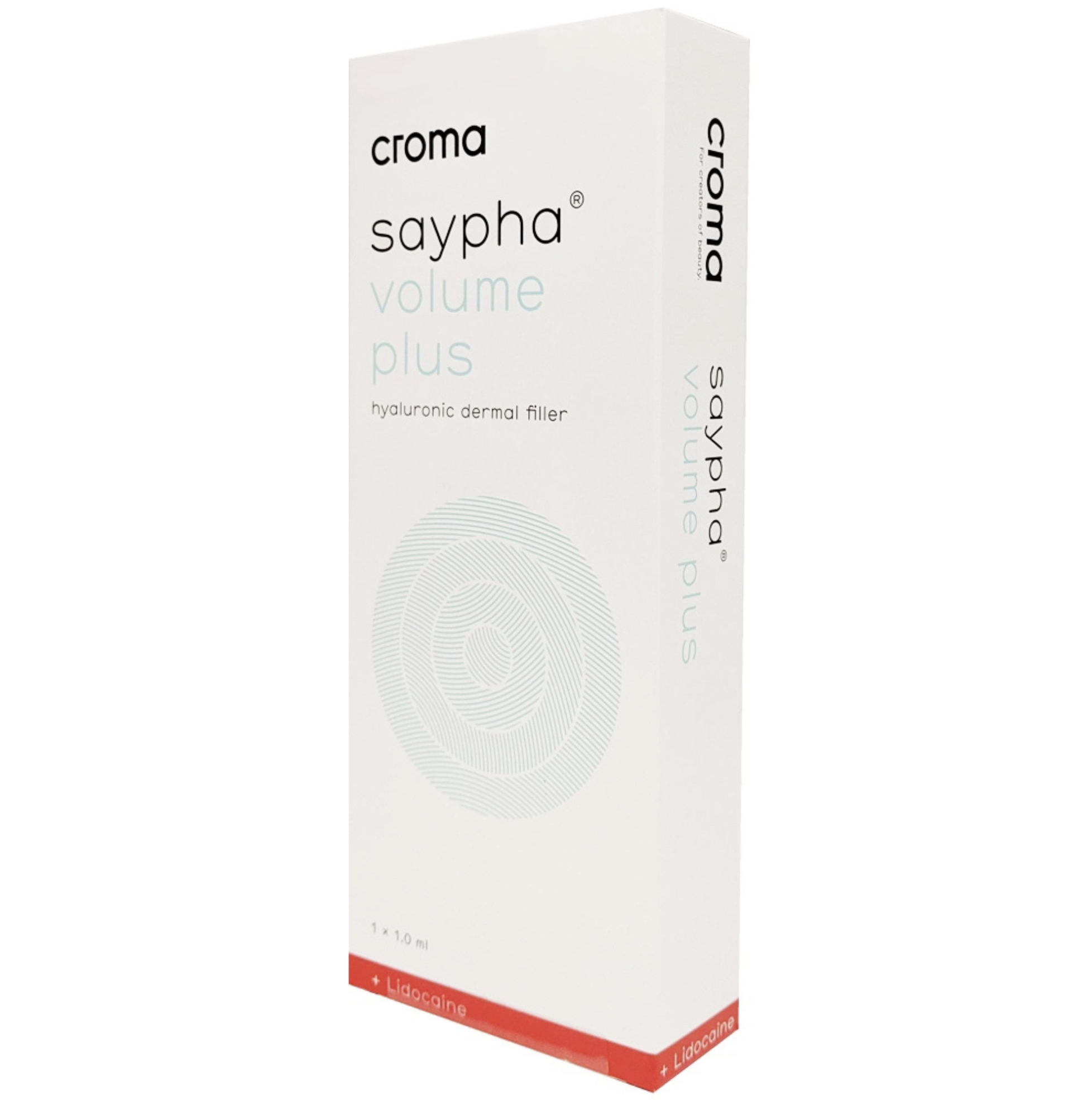 Saypha Volume Plus Lidocaine - 1