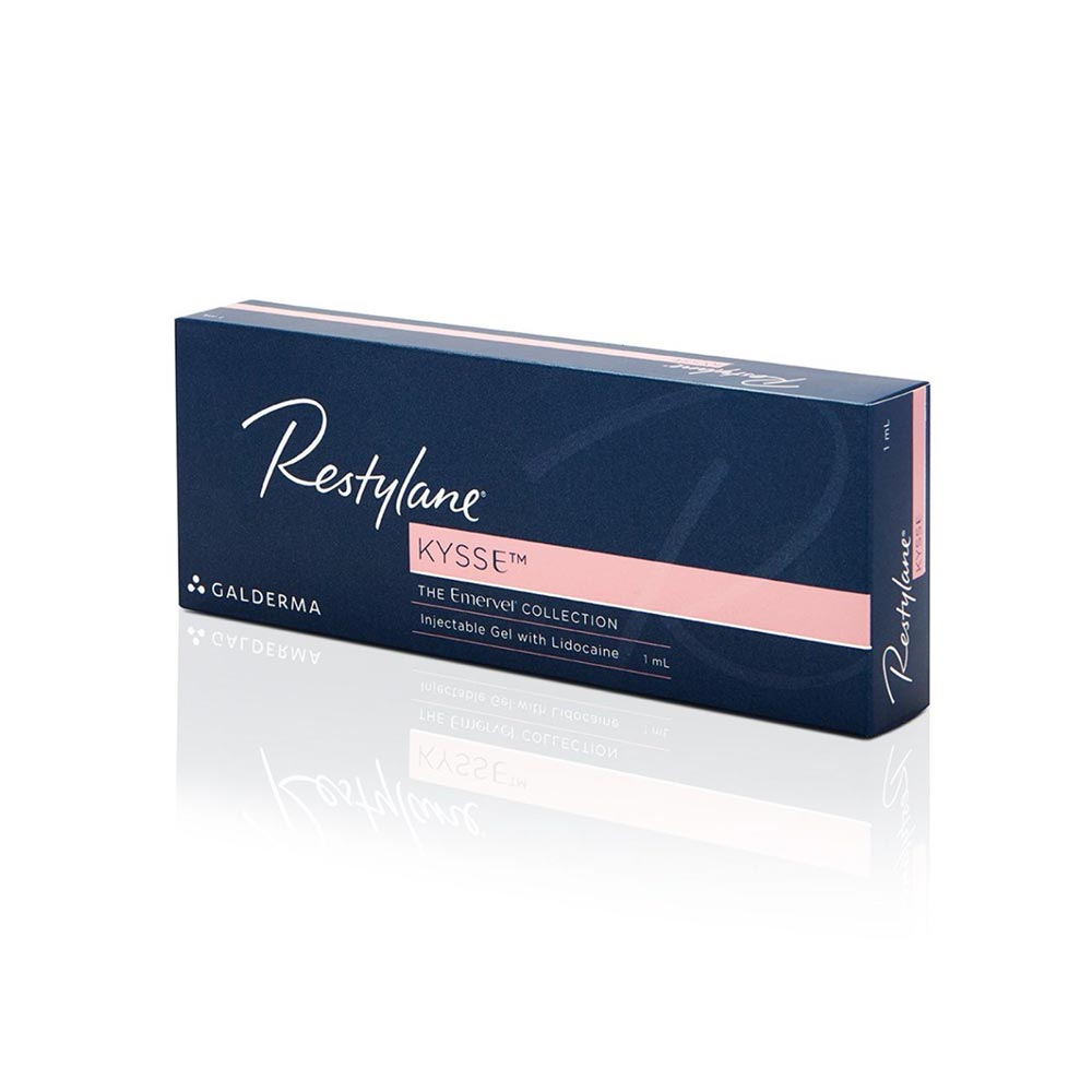 Restylane Kysse with Lidocaine (1 x 1ml) - 1