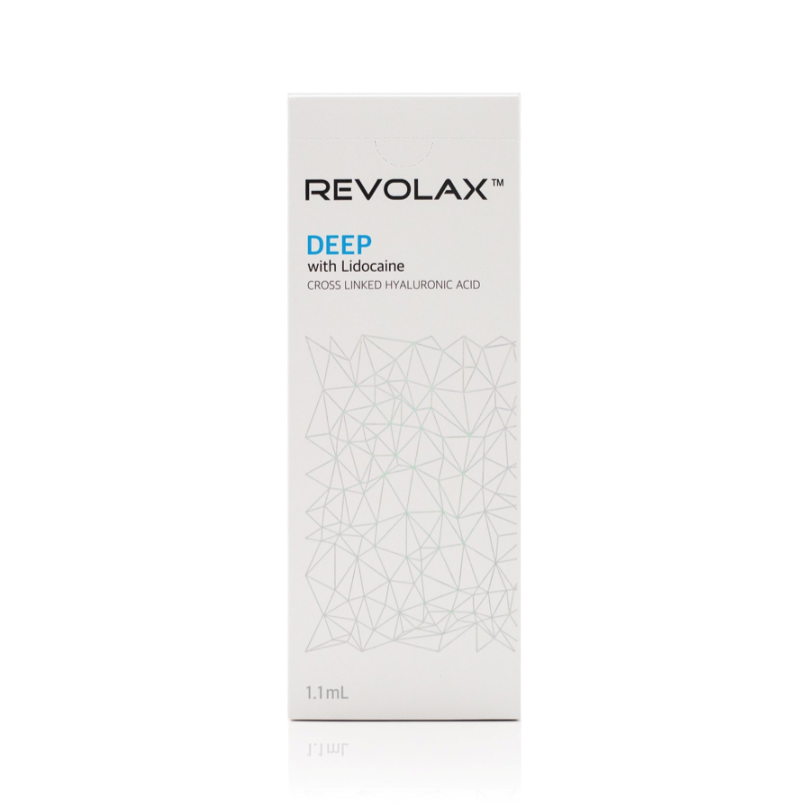 Revolax Deep Lidocaine 1.1ml - 1