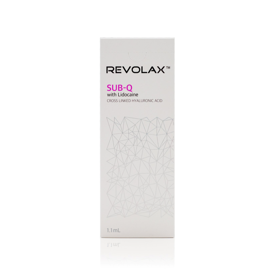 Revolax Sub-Q Lidocaine 1.1ml - 1