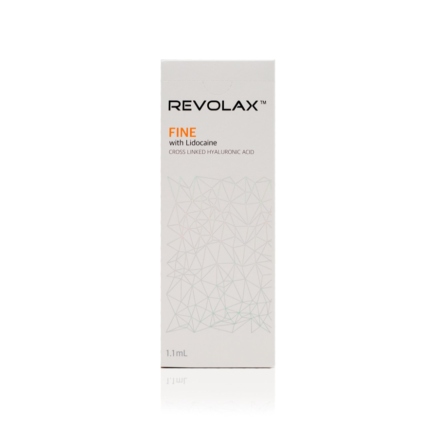 Revolax Fine Lidocaine 1.1ml - 1