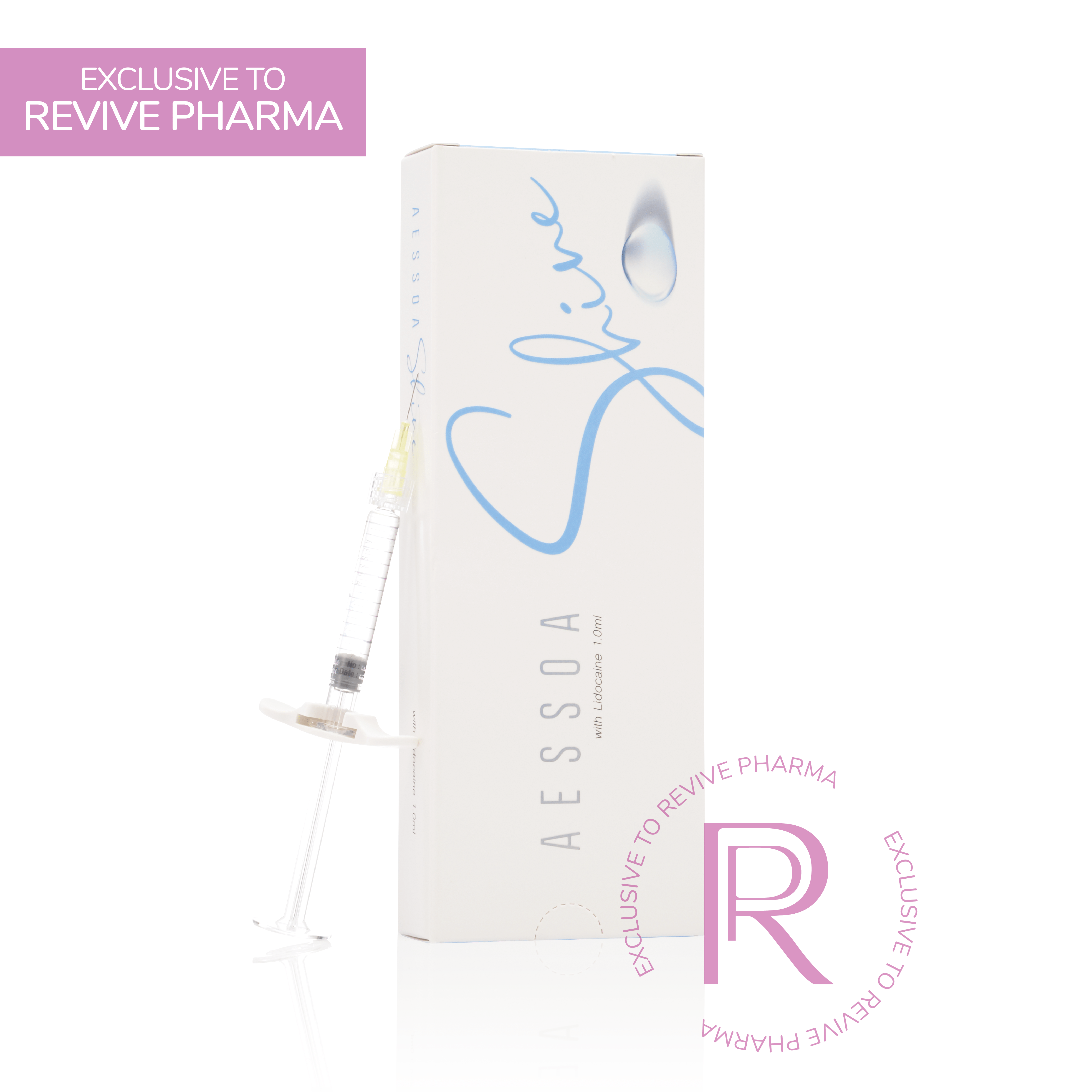 Aessoa Shine with Lidocaine (1x1ml) - 1