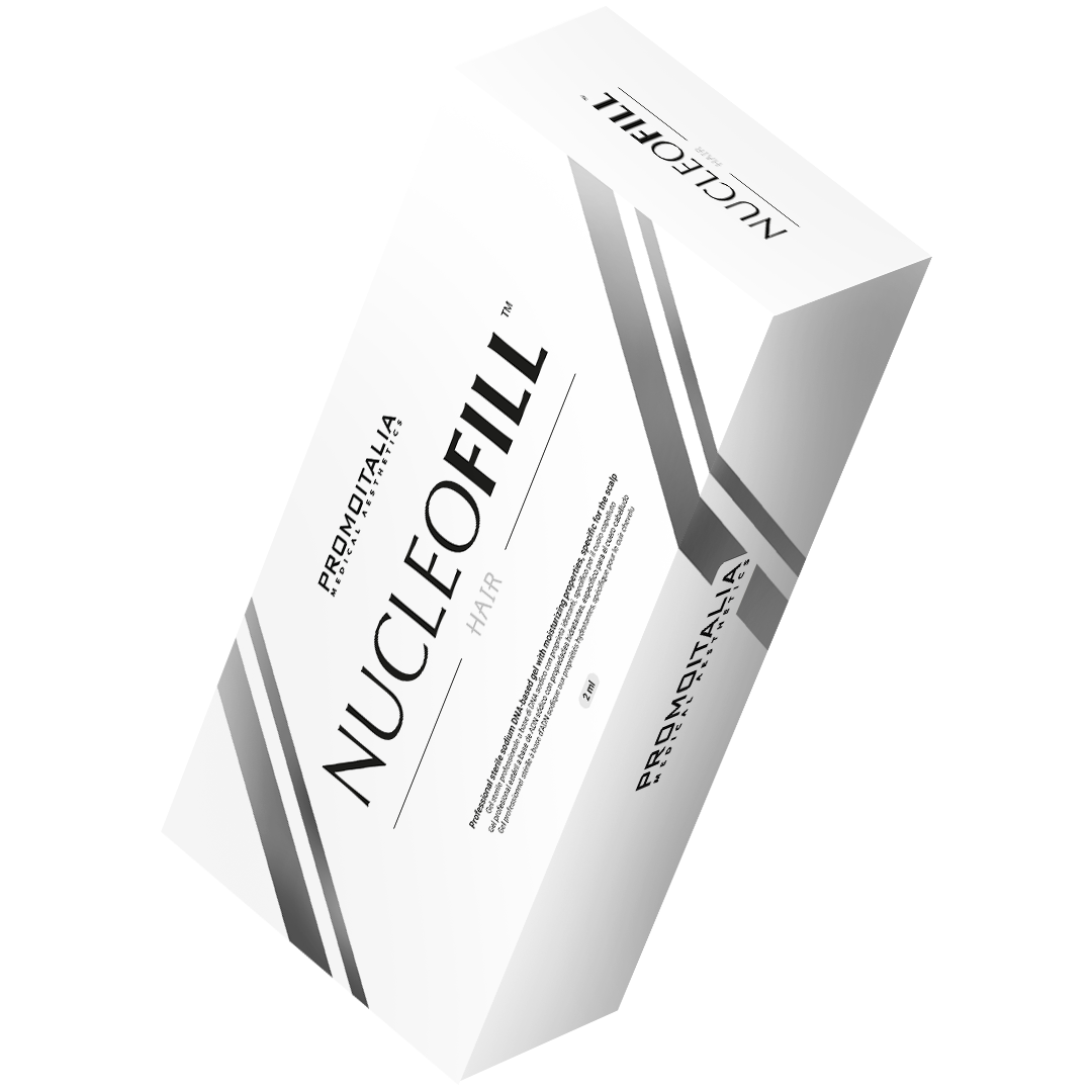 Nucleofil Medium Plus ( Hair) - 1