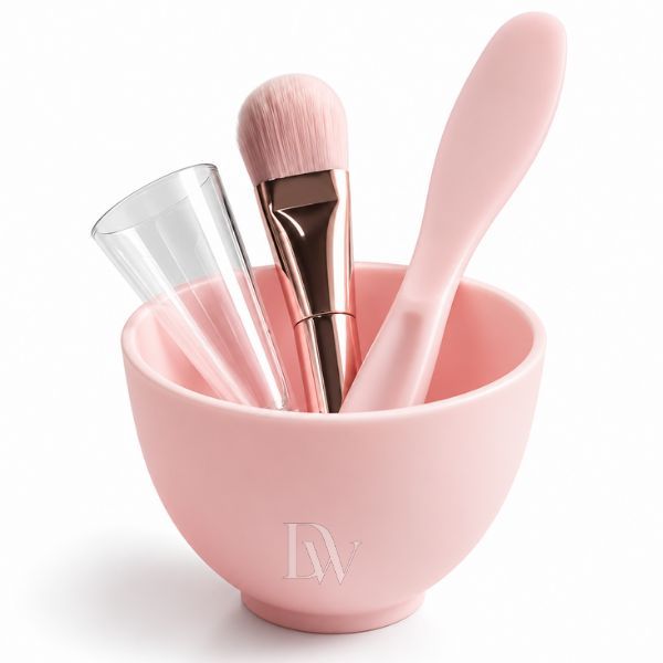 3pcs Facial Mixing Bowl Set