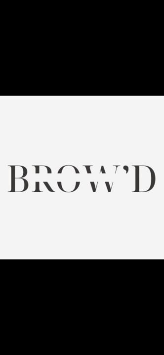 BROW'D